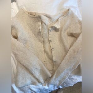 Sézane Gaspard cardigan